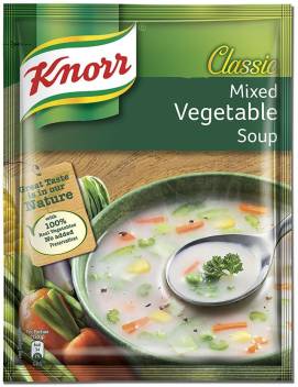 knorrのスープ