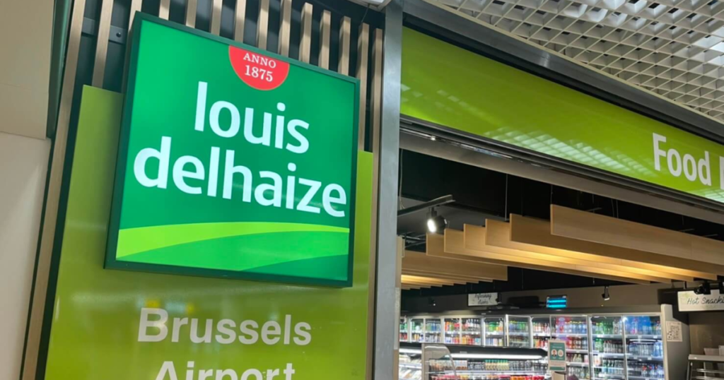 21年11月更新 ブリュッセル空港のスーパー Louis Delhaize おすすめのお土産 また旅blog